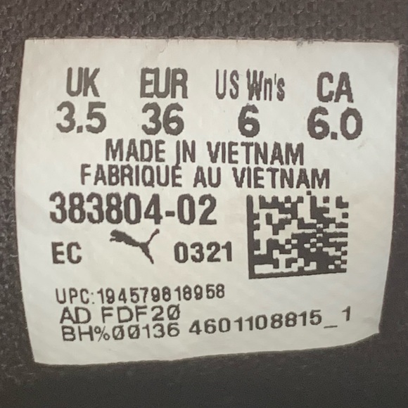 PUMA X Sunmi KAIA - Picture 5 of 5